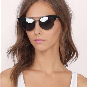 BRAND NEW!! Quay Zig sunglasses